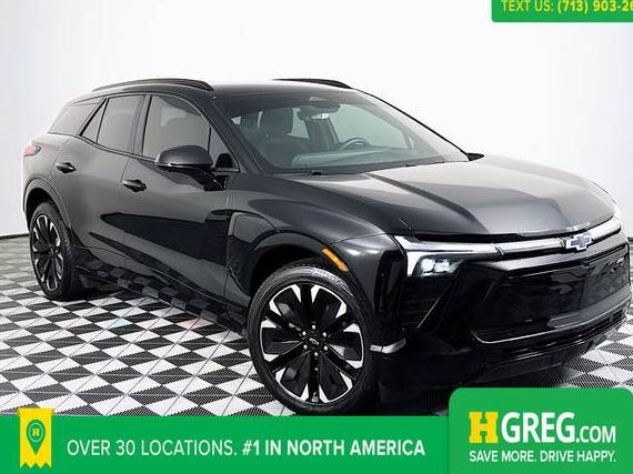 CHEVROLET BLAZER EV 2024 3GNKDCRJ5RS153173 image